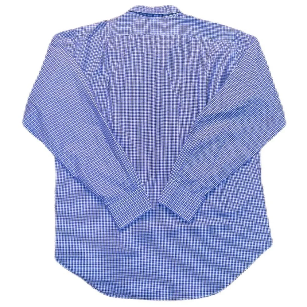 Polo Ralph Lauren 15.5 34/35 Philip Classic Dress Shirt - Picture 2 of 6